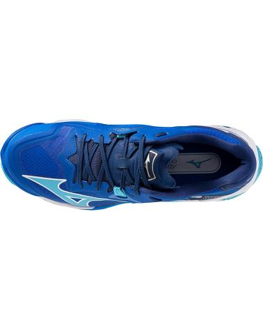 Sportivo per Uomo MIZUNO ZAPATILLAS WAVE LIGHTNING Z8 ROYAL AZUL