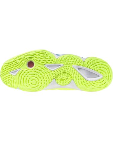 Sapatilhas MIZUNO  de Homem ZAPATILLAS WAVE MOMENTUM 3 BALONMANO-VOLEY FLUOR  VERDE