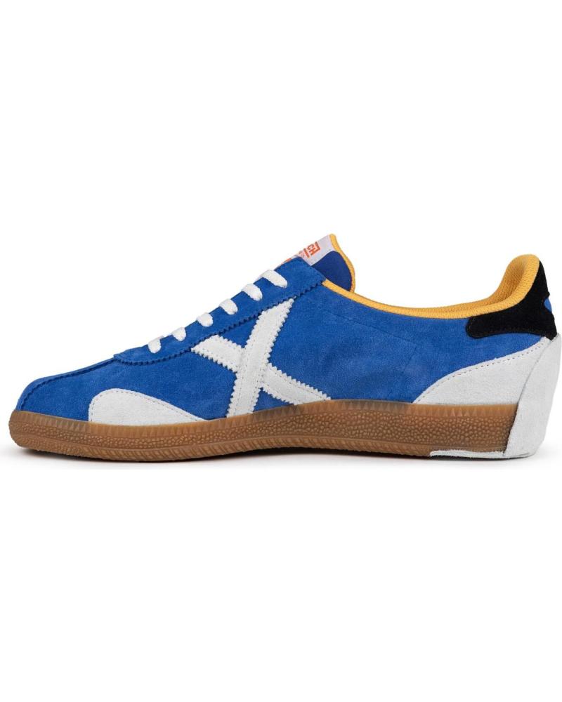 Deportivas MUNICH  de Hombre y Niña y Niño ZAPATILLAS ARQUERO BALONMANO 27  AZUL