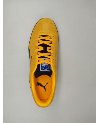 Zapatillas deporte PUMA  pour Homme ZAPATILLAS PORTERO BALONMANO MOSTAZA  NARANJA