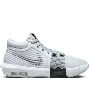 Sportschuhe NIKE  für Herren ZAPATILLAS BASQUET LEBRON WITNESS VIII  BLANCO