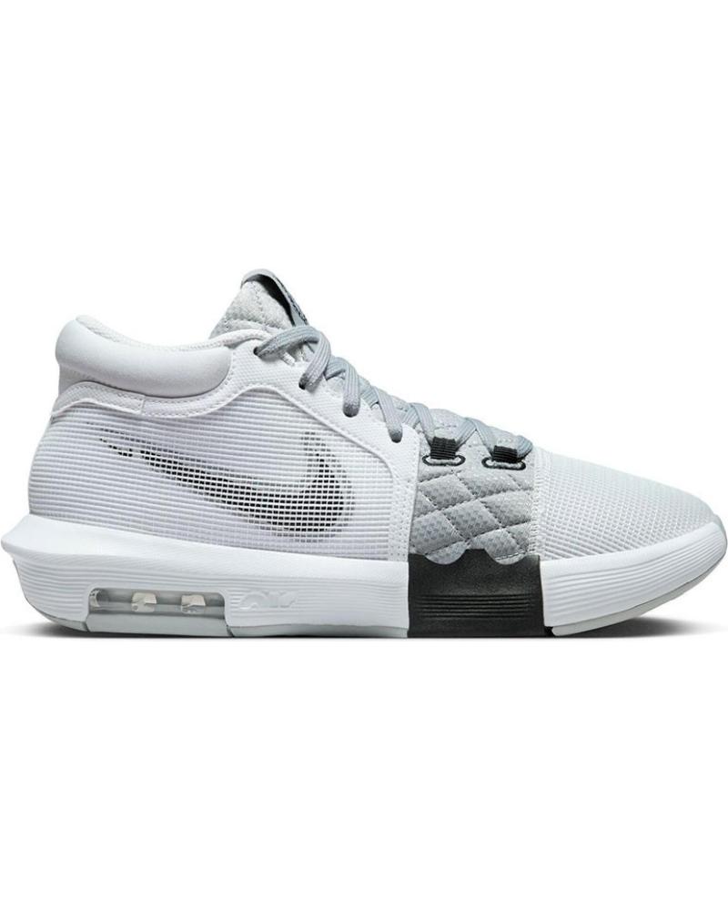 Sportschuhe NIKE  für Herren ZAPATILLAS BASQUET LEBRON WITNESS VIII  BLANCO