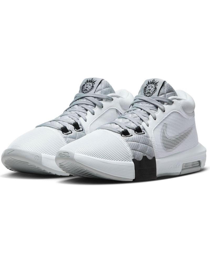 Sports Shoes De Hombre NIKE ZAPATILLAS BASQUET LEBRON WITNESS VIII
