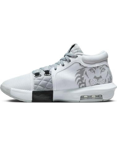 Sportschuhe NIKE  für Herren ZAPATILLAS BASQUET LEBRON WITNESS VIII  BLANCO