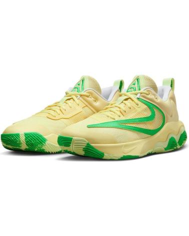 Sneaker NIKE  für Damen und Herren und Junge ZAPATILLAS GIANNIS INMORTALITY 3 BALONCESTO FLUOR  VERDE