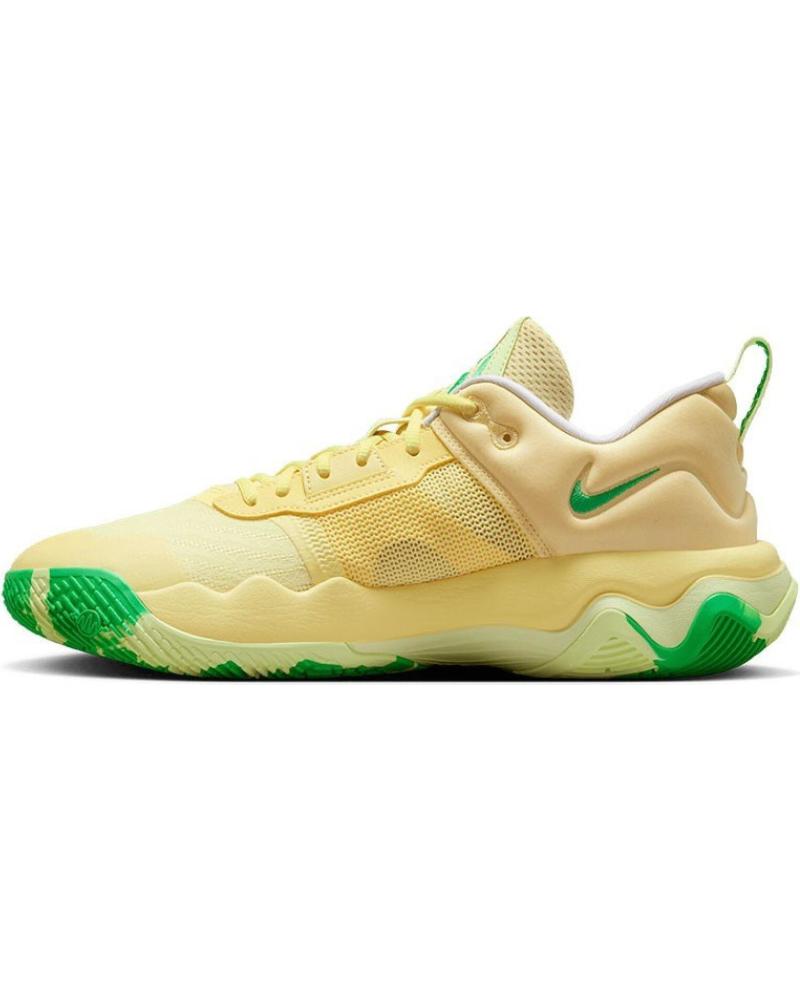 Sneaker NIKE  für Damen und Herren und Junge ZAPATILLAS GIANNIS INMORTALITY 3 BALONCESTO FLUOR  VERDE