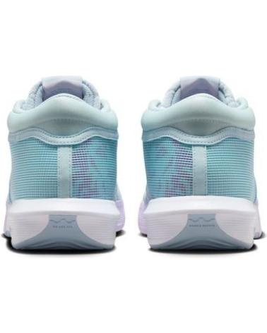 Sportschuhe NIKE  für Damen und Herren ZAPATILLAS BASQUET LEBRON WITNESS VIII  AZUL