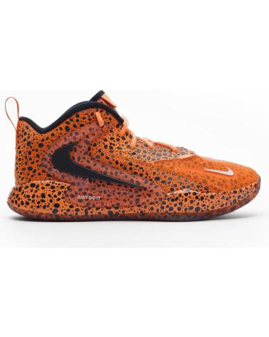 Zapatillas deporte NIKE  pour Femme et Homme ZAPATILLAS VOLEY-BALONMANO REACT HYPERSET  NARANJA