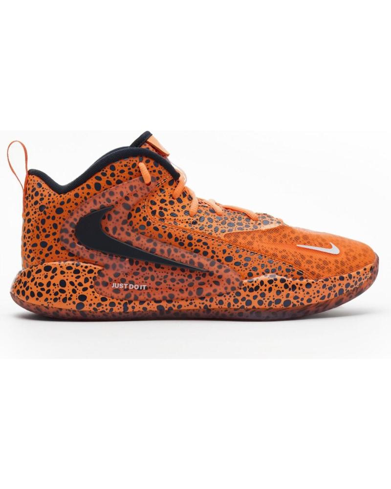 Zapatillas deporte NIKE  pour Femme et Homme ZAPATILLAS VOLEY-BALONMANO REACT HYPERSET  NARANJA