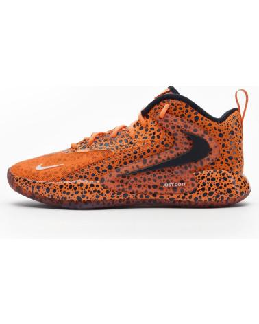 Zapatillas deporte NIKE  pour Femme et Homme ZAPATILLAS VOLEY-BALONMANO REACT HYPERSET  NARANJA