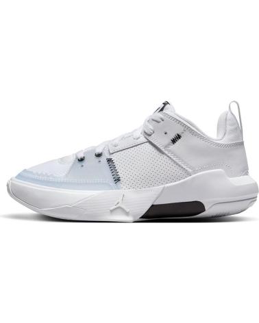 Deportivas JORDAN  de Niña y Niño ZAPATILLAS ONE TAKE 5 GS BALONCESTO  BLANCO