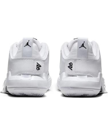 Deportivas JORDAN  de Niña y Niño ZAPATILLAS ONE TAKE 5 GS BALONCESTO  BLANCO