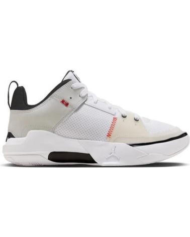 Deportivas JORDAN  de Niña y Niño ZAPATILLAS ONE TAKE 5 GS BALONCESTO  BLANCO