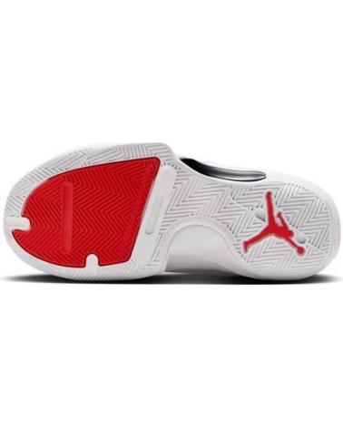 Deportivas JORDAN  de Niña y Niño ZAPATILLAS ONE TAKE 5 GS BALONCESTO  BLANCO