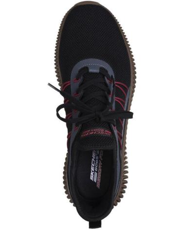 Woman and Man Zapatillas deporte SKECHERS ZAPATILLAS NEGRAS BOBS SPORT BY  NEGRO