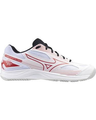 MIZUNO CYCLONE SPEED 4 HANDBALLSCHUHE UNISEX WEISS BLANCO