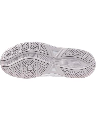 Sportivo MIZUNO  per Donna e Bambina e Bambino ZAPATILLAS CYCLONE SPEED 4 BALONMANO-VOLEY  BLANCO