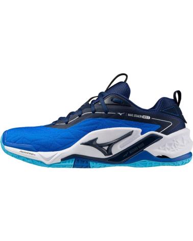Sportschuhe MIZUNO  für Herren ZAPATILLA WAVE STEALTH NEO 2  AZUL