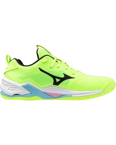 Sportschuhe MIZUNO  für Herren ZAPATILLA WAVE STEALTH NEO 2  VERDE