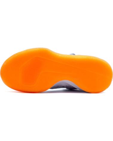 Sneaker NIKE  für Damen und Herren und Mädchen und Junge ZAPATILLAS VOLEY-BALONMANO REACT HYPERSPEED COURT  GRIS