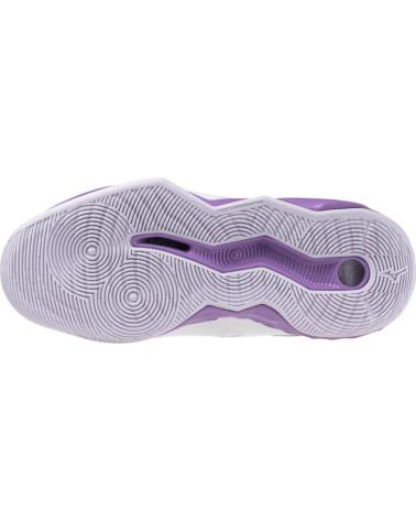 Deportivas MIZUNO  de Mujer y Niña y Niño ZAPATILLAS WAVE DIMENSION BALONMANO-VOLEY HOMBRE  BLANCO