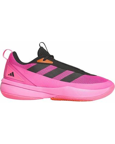 Man and girl and boy Trainers ADIDAS ZAPATILLAS BALONCESTO SUBZONE  ROSA
