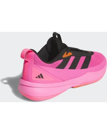 Man and girl and boy Trainers ADIDAS ZAPATILLAS BALONCESTO SUBZONE  ROSA