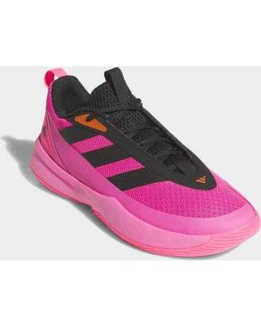 Man and girl and boy Trainers ADIDAS ZAPATILLAS BALONCESTO SUBZONE  ROSA