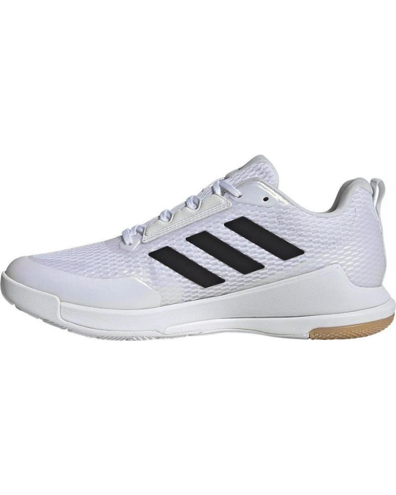 Sneaker ADIDAS  für Damen und Herren und Mädchen und Junge ZAPATILLA NOVAFLIGHT 2 M  BLANCO