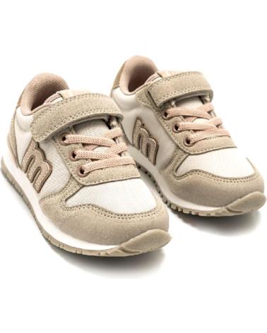 Sneaker für Damen und Mädchen und Junge MTNG 132380 BEIS