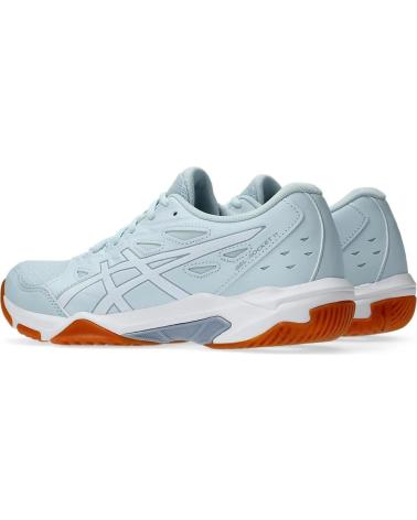 Zapatillas deporte ASICS  de Mujer ZAPATILLAS BALONMANO-VOLEY MUJER GEL-ROCKET 11  AZUL