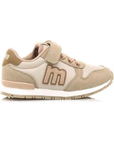 Sneaker für Damen und Mädchen und Junge MTNG 132380 BEIS