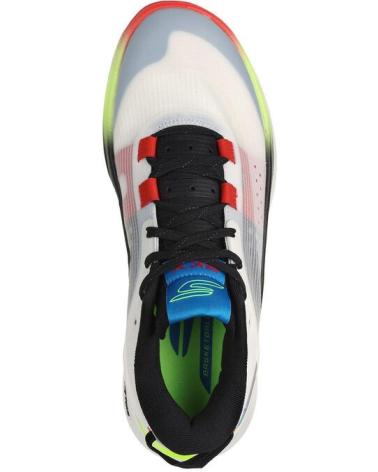 Deportivas SKECHERS  de Mujer y Hombre y Niña y Niño ZAPATILLAS BALONCESTO SKX RESAGRIP  BLANCO