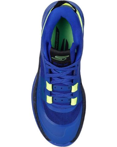 Sneaker SKECHERS  für Damen und Herren und Mädchen und Junge ZAPATILLAS BALONCESTO SKX RESAGRIP  AZUL