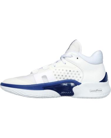 Deportivas SKECHERS  de Mujer y Hombre y Niña y Niño ZAPATILLAS BALONCESTO SKZ RESAGRIP  BLANCO