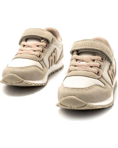 Sneaker für Damen und Mädchen und Junge MTNG 132380 BEIS