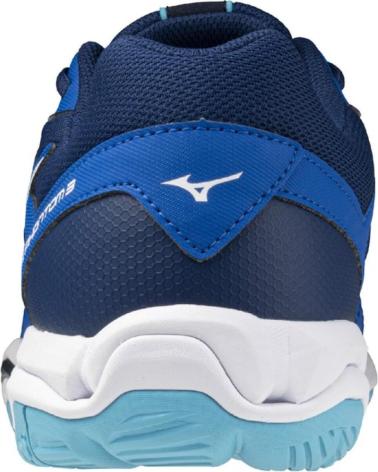 Sportschuhe MIZUNO  für Damen und Herren ZAPATILLAS BALONMANO-VOLEY WAVE PHANTOM 3  AZUL
