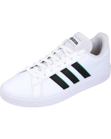 Zapatillas deporte de Hombre ADIDAS ZAPATILLAS CASUAL HOMBRE BLANCO