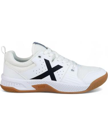 MUNICH ZAPATILLAS PISTA HOMBRE 4588001 BLANCO