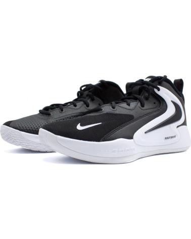 Sportschuhe NIKE  für Herren ZAPATILLAS VOLEY-BALONMANO REACT HYPERSET SE UNISEX  NEGRO