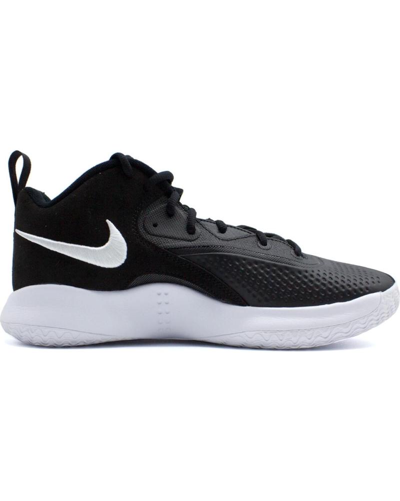 Sportschuhe NIKE  für Herren ZAPATILLAS VOLEY-BALONMANO REACT HYPERSET SE UNISEX  NEGRO