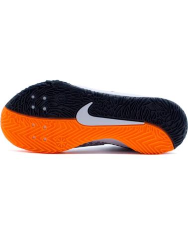 Sneaker NIKE  für Damen und Mädchen und Junge ZAPATILLAS VOLEY-BALONMANO REACT HYPERSET SE UNISEX  GRIS