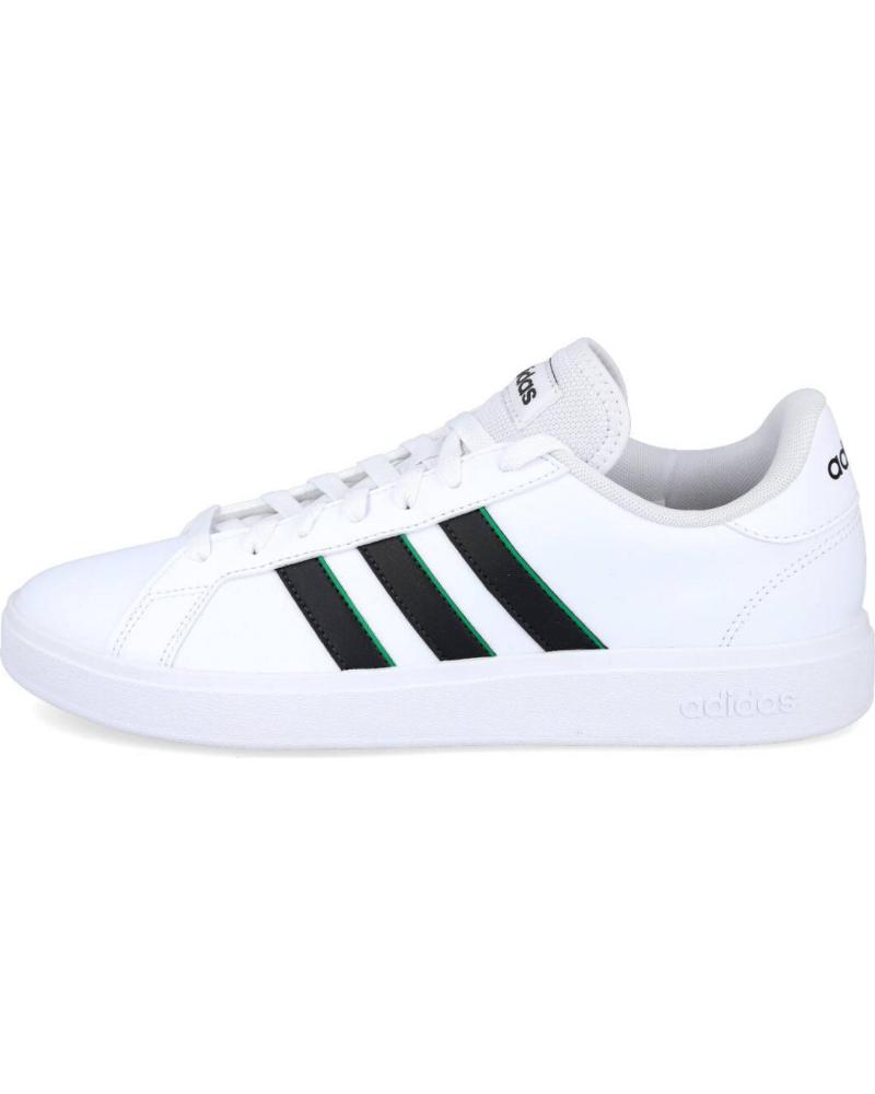Zapatillas deporte de Hombre ADIDAS ZAPATILLAS CASUAL HOMBRE BLANCO