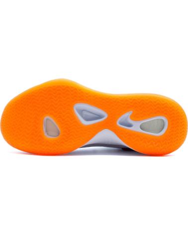 Sneaker NIKE  für Damen und Herren und Mädchen und Junge ZAPATILLAS VOLEY-BALONMANO REACT HYPERSET 2 SE  GRIS