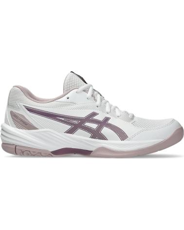 Woman and girl and boy Trainers ASICS ZAPATILLAS BALONMANO-VOLEY GEL TASK 4  BLANCO