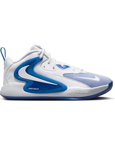 Sportschuhe NIKE  für Damen und Herren ZAPATILLAS VOLEY-BALONMANO REACT HYPERSET SE UNISEX  AZUL