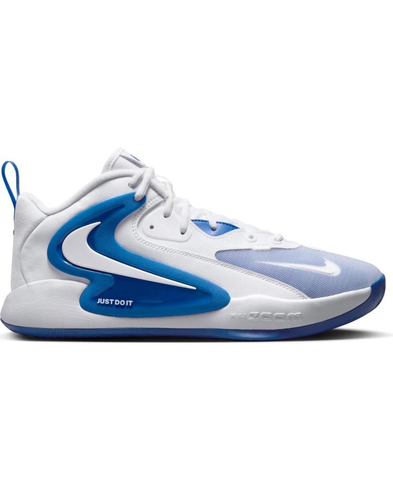 Sportschuhe NIKE  für Damen und Herren ZAPATILLAS VOLEY-BALONMANO REACT HYPERSET SE UNISEX  AZUL