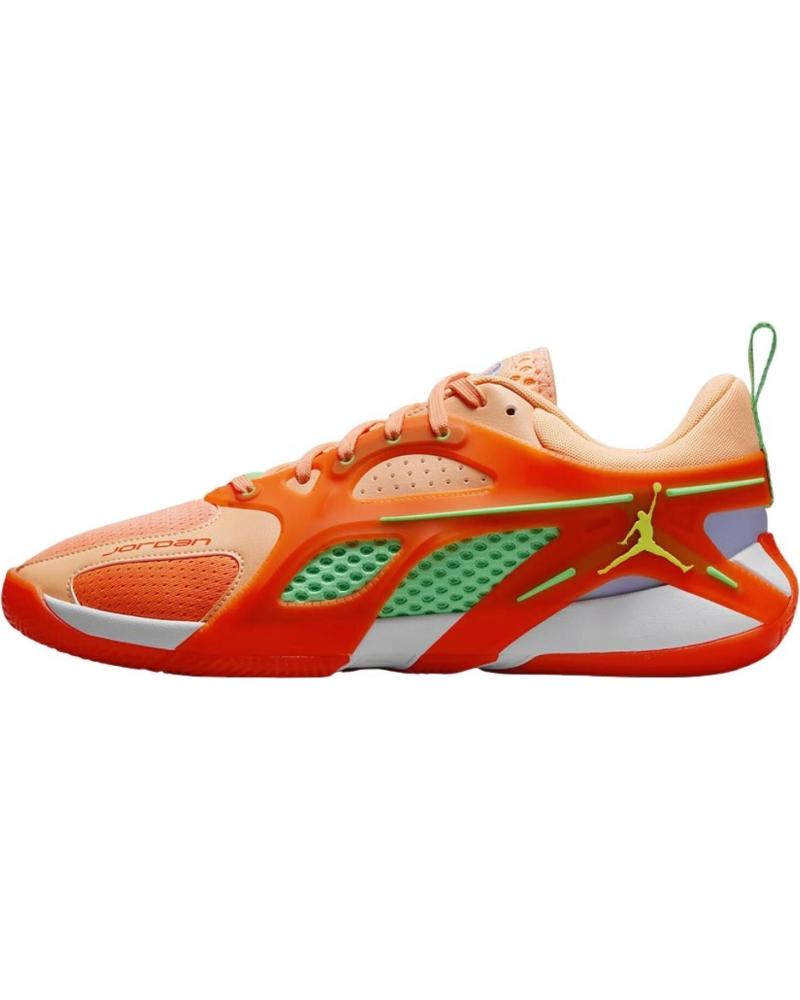 Zapatillas deporte JORDAN  de Mujer y Hombre ZAPATILLAS DE BALONCESTO HEIR S  NARANJA