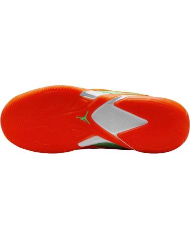 Zapatillas deporte JORDAN  de Mujer y Hombre ZAPATILLAS DE BALONCESTO HEIR S  NARANJA