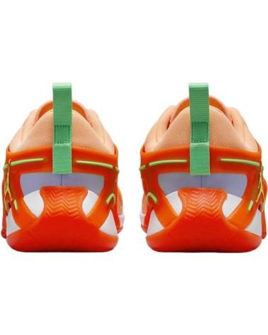 Zapatillas deporte JORDAN  de Mujer y Hombre ZAPATILLAS DE BALONCESTO HEIR S  NARANJA